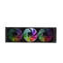 Redragon CCW-1017 360 CPU Liquid Cooler With Temperature Display